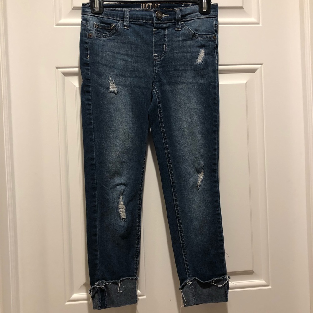 Girls Justice jeans
